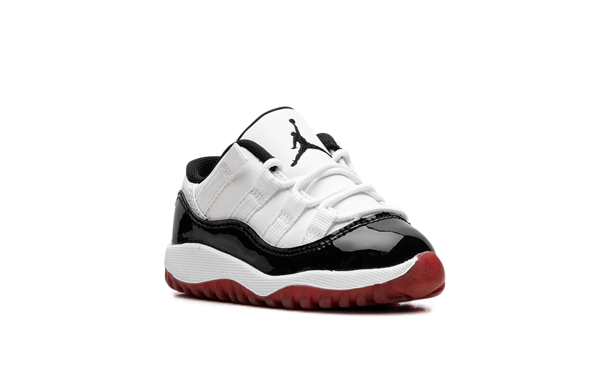 New Sneakers Release Air Jordan 11 Retro Low TD "Concord Bred"