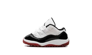 Lebron Deion Sanders Collaboration Sneakers Air Jordan 11 Retro Low TD "Concord Bred"