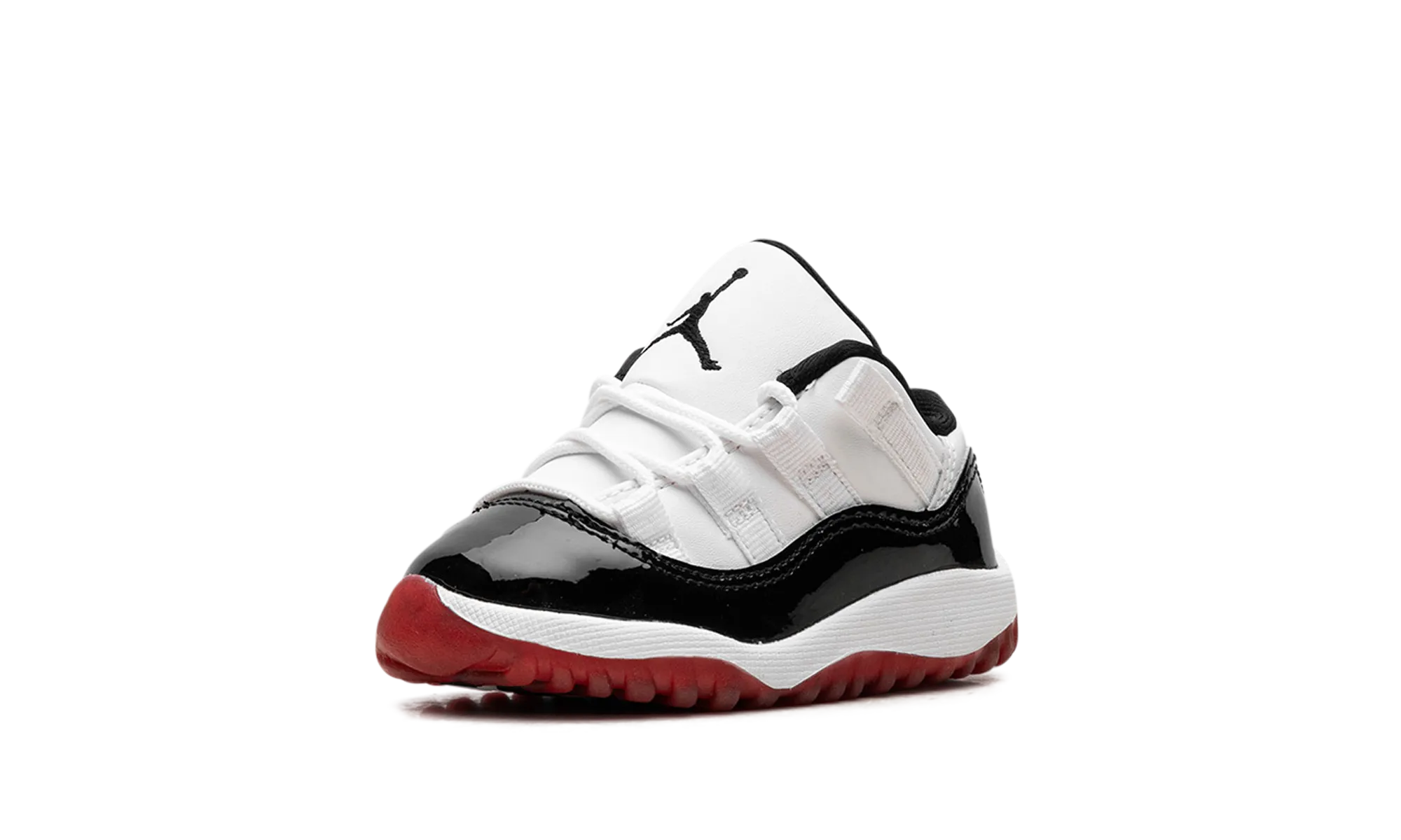 Air Jordan 11 Retro Low TD "Concord Bred" Most Comfortable Sneakers