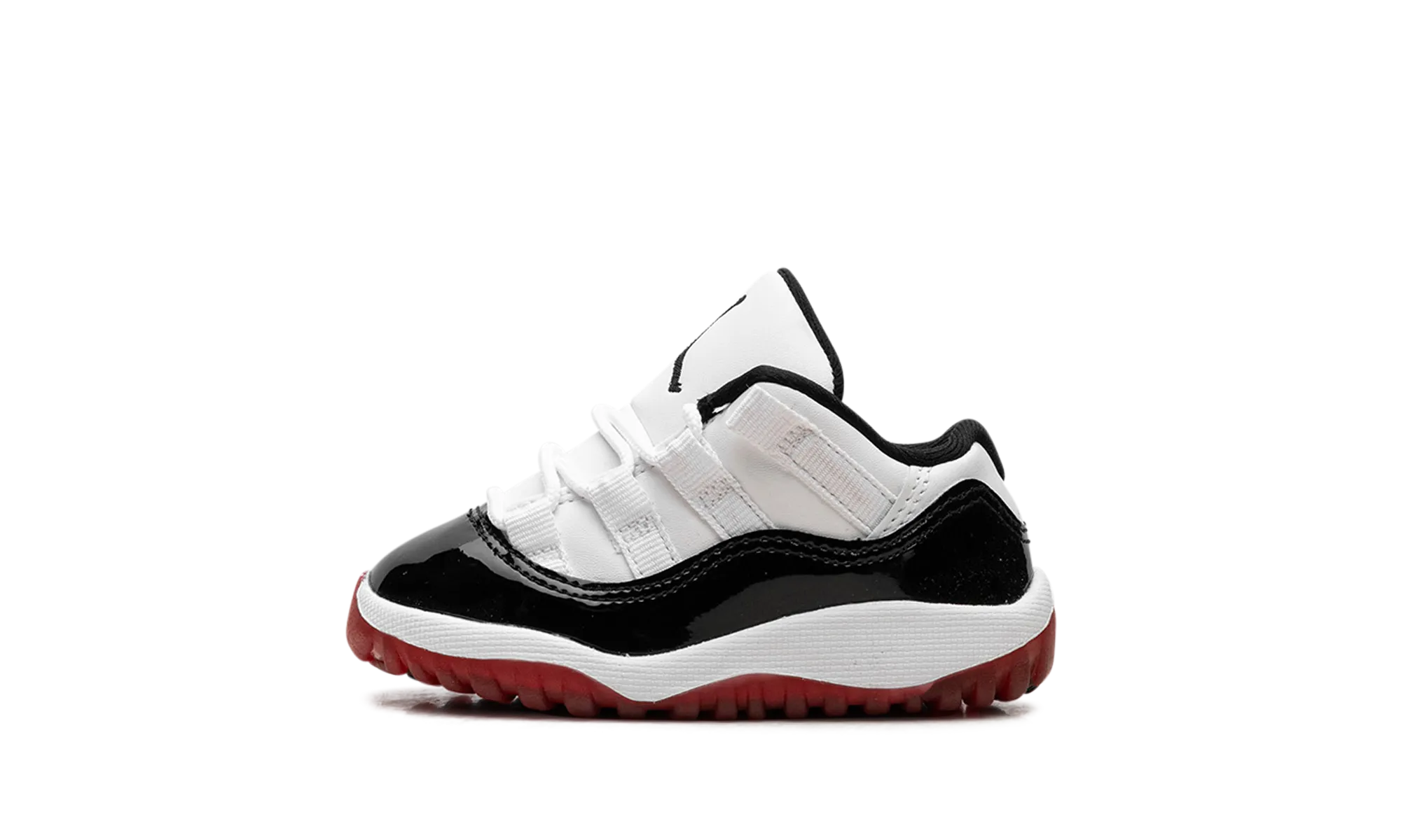 Air Jordan 11 Retro Low TD "Concord Bred" Nike Sneakers Flat