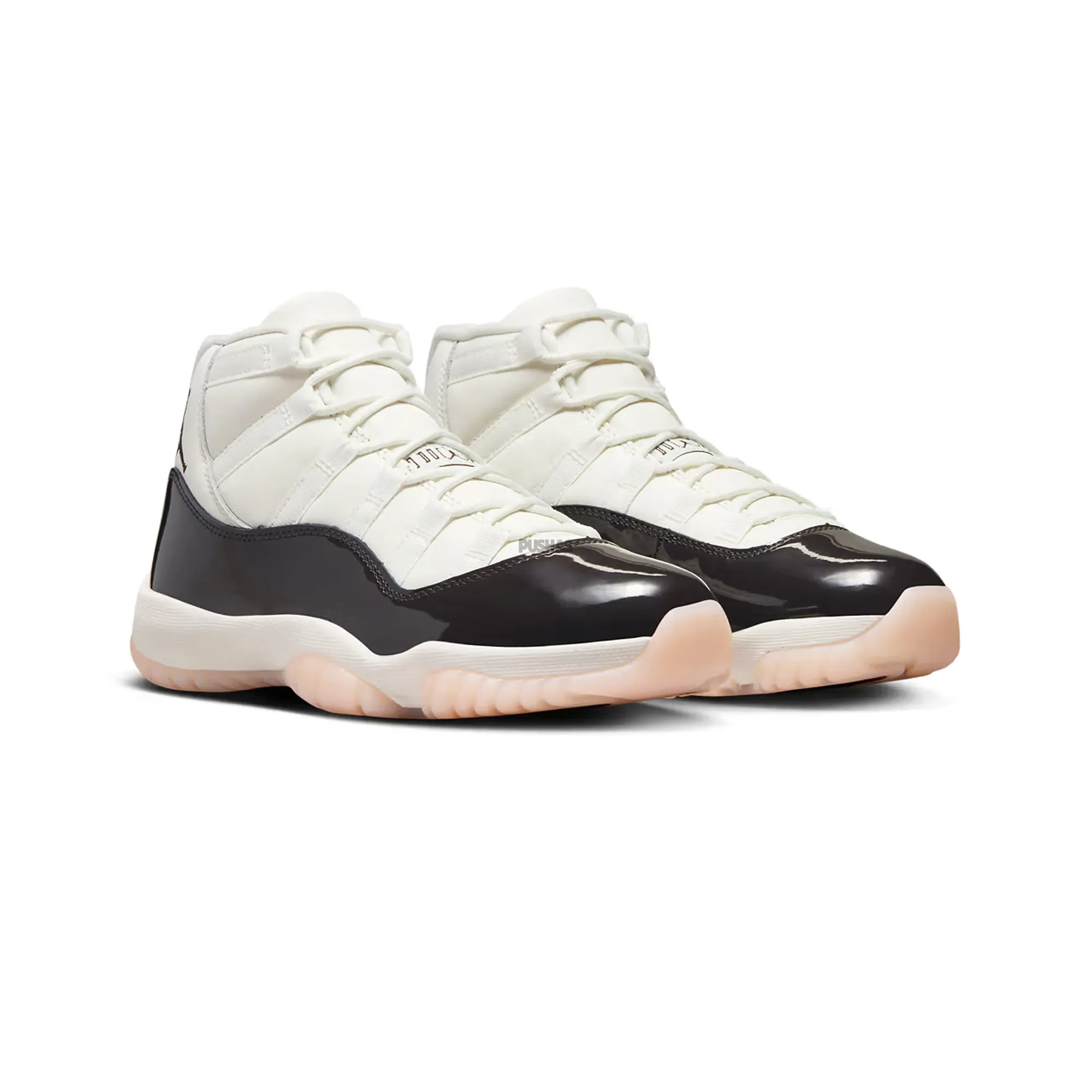Air Jordan 11 Retro 'Neapolitan' Women's (2023) 2 Inch Platform Sneakers