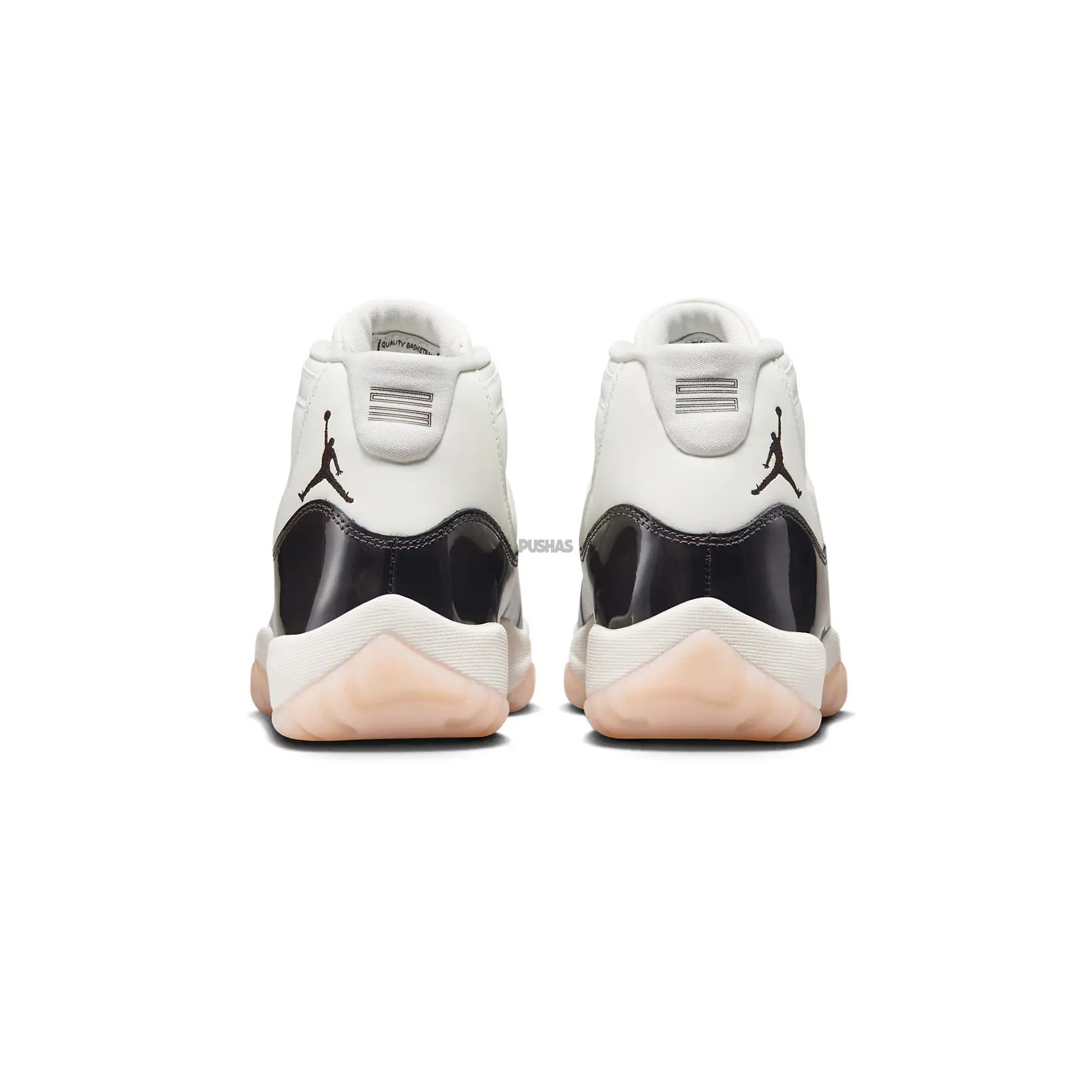 Air Jordan 11 Retro 'Neapolitan' Women's (2023) Wash Sneakers