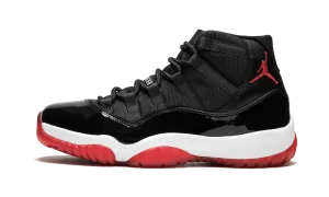 Air Jordan 11 Retro "Bred" Squeaky Sneakers