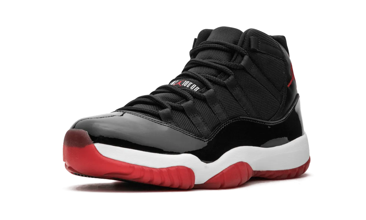 Air Jordan 11 Retro "Bred" Online Shopping Sneakers