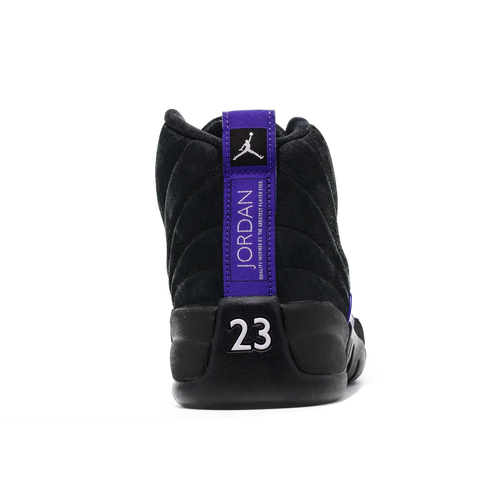 Zero Drop Sneakers Air Jordan 12, Dark Concord