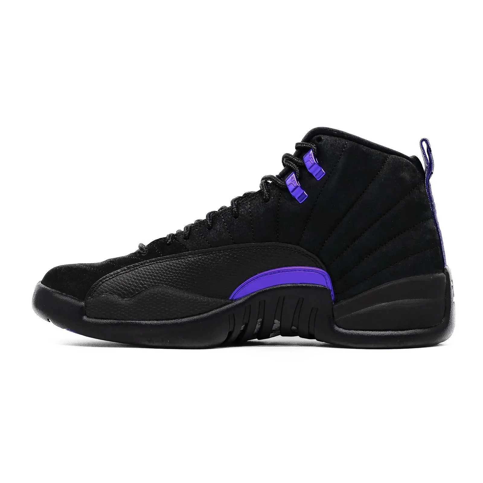 Air Jordan 12, Dark Concord Sneakers Wave Rider