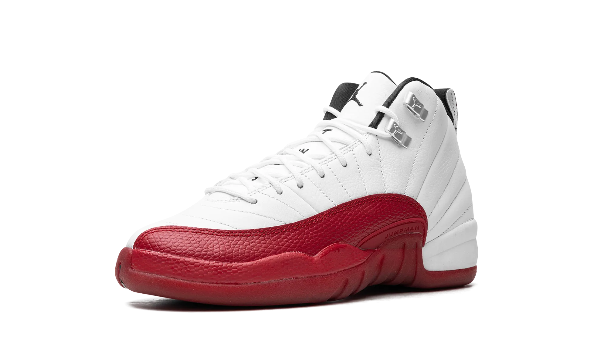 Sneakers With Separate Toes Air Jordan 12 GS "Cherry"