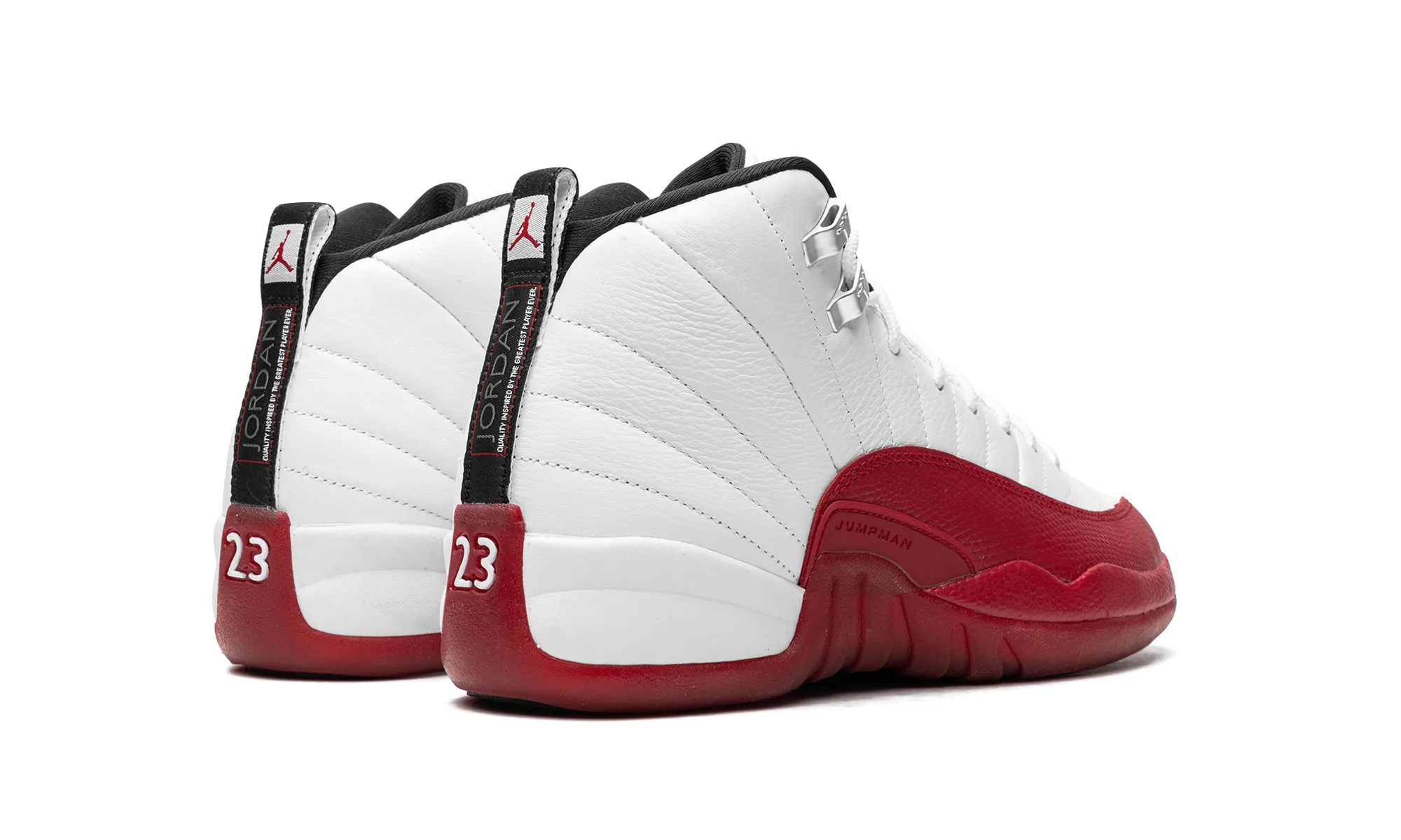 Air Jordan 12 GS "Cherry" Sneakers J Crew