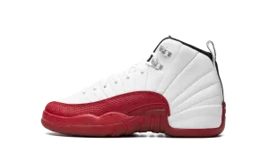 Air Jordan 12 GS "Cherry" Possession Sneakers