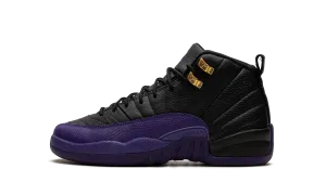 Best Workout Sneakers Air Jordan 12 GS "Field Purple"