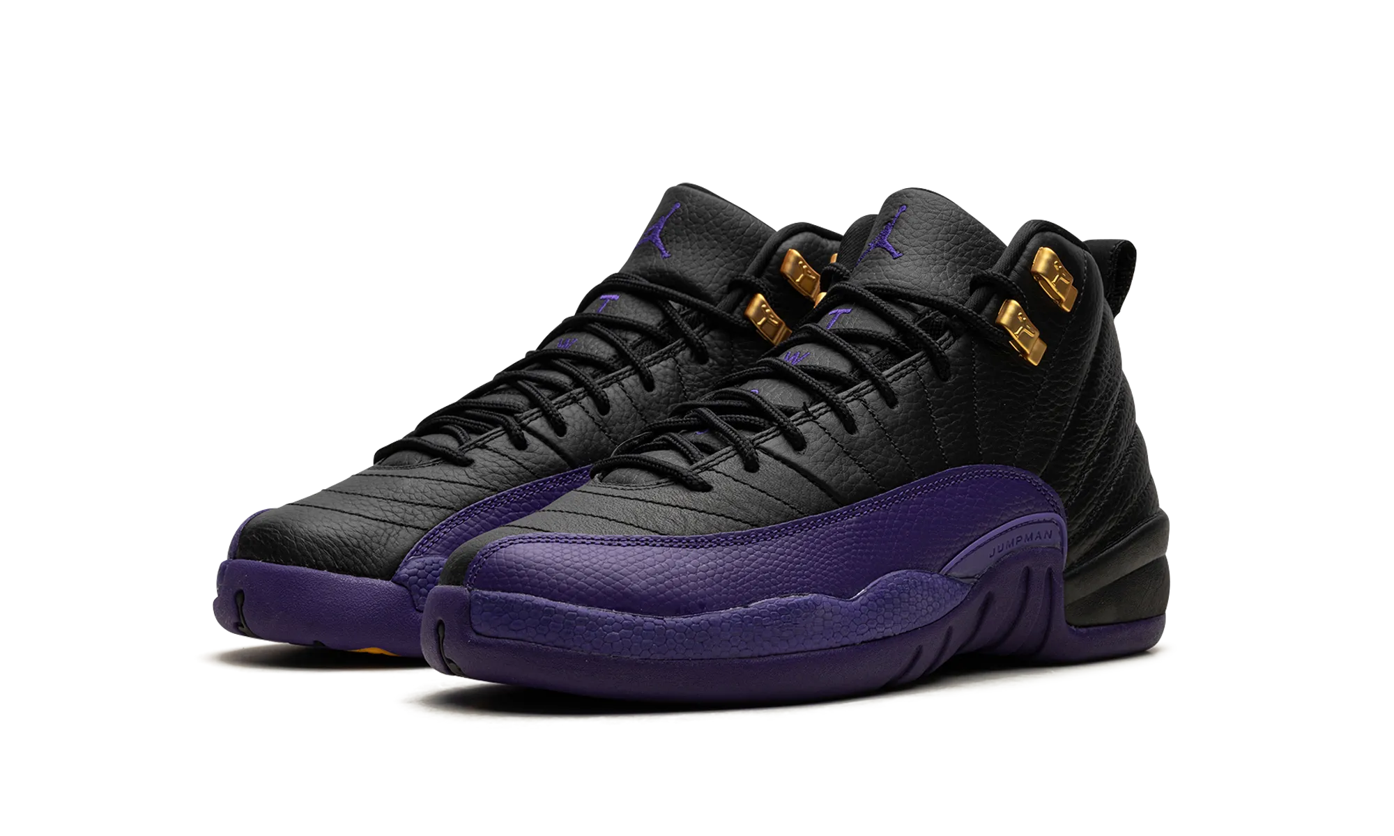 Best Walking Sneakers For Bunions Air Jordan 12 GS "Field Purple"