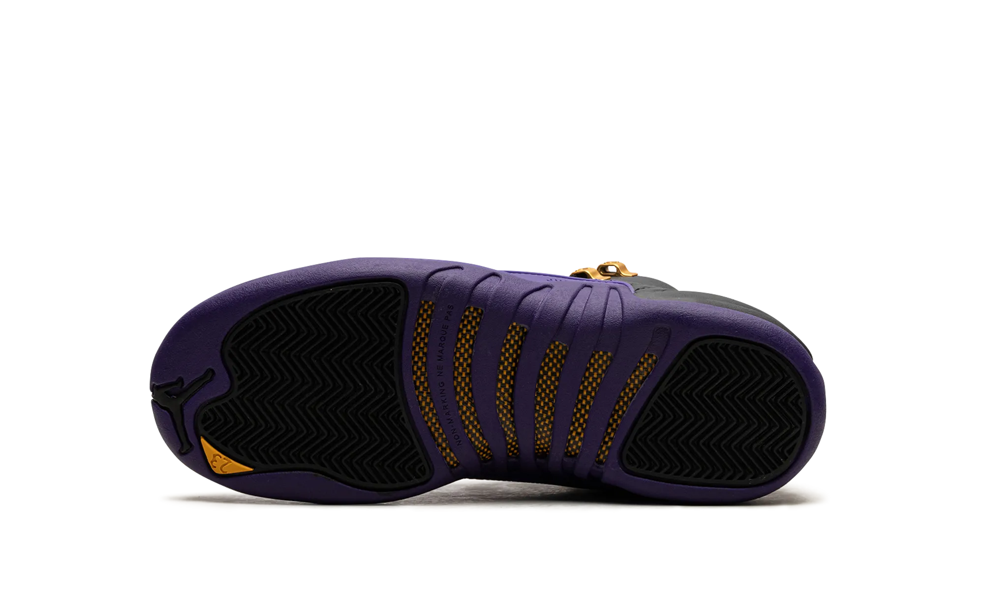 Shoe Show Sneakers Air Jordan 12 GS "Field Purple"