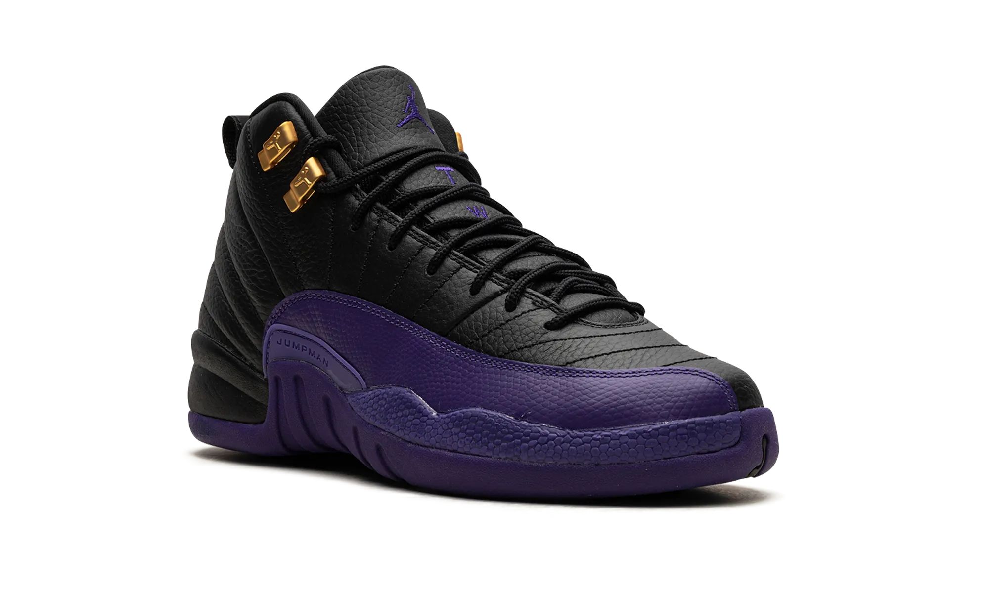 Sneakers Fall Air Jordan 12 GS "Field Purple"