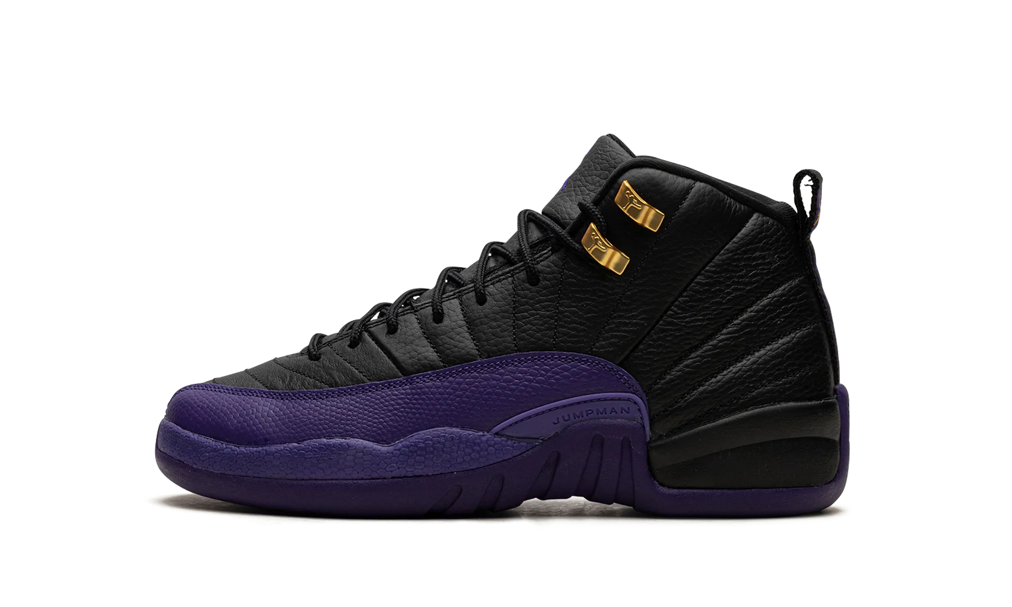 Dancing Sneakers Air Jordan 12 GS "Field Purple"