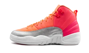 Air Jordan 12 GS "Sunset" Sperry Boat Sneakers