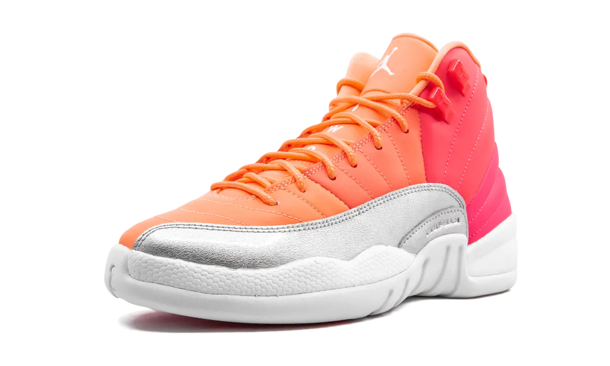 Yeezy Sneakers Air Jordan 12 GS "Sunset"