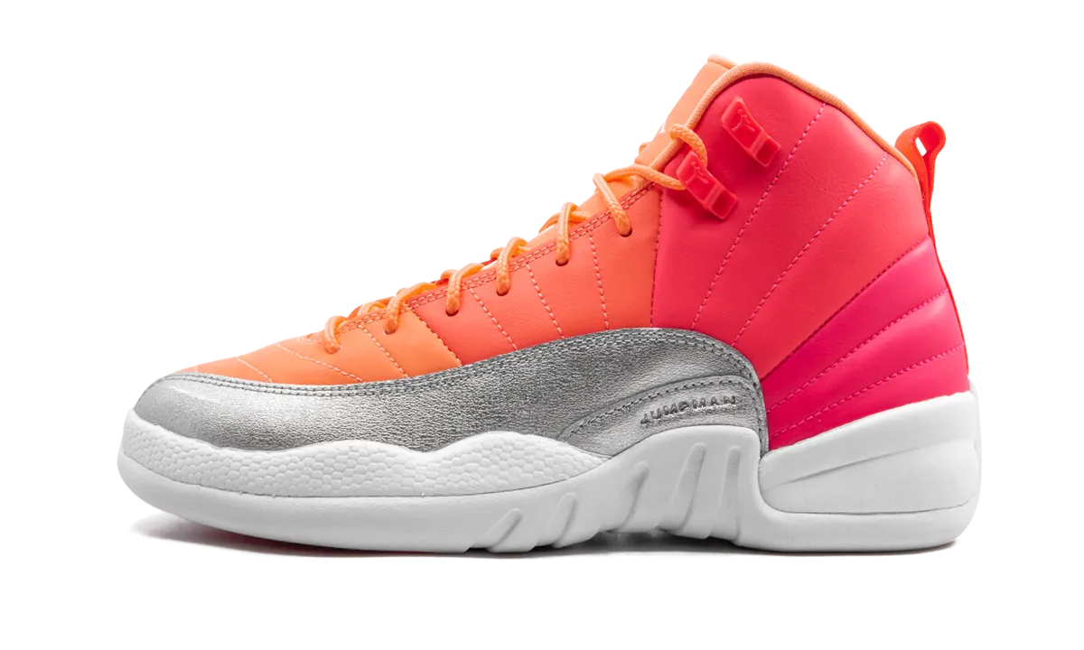 Jambu Sneakers Air Jordan 12 GS "Sunset"