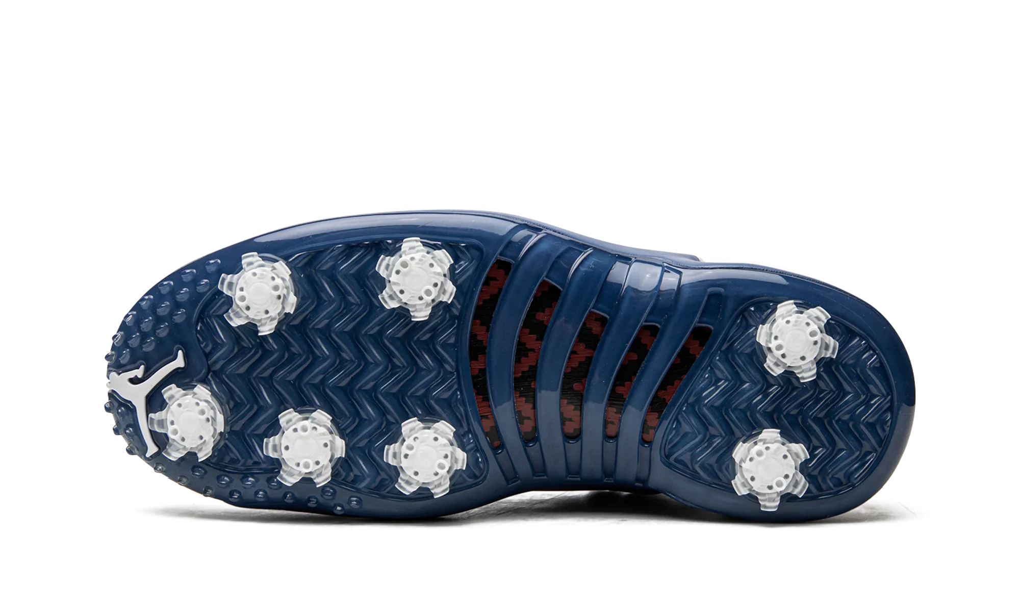 Air Jordan 12 Low Golf "French Blue" Sneakers For Nurses