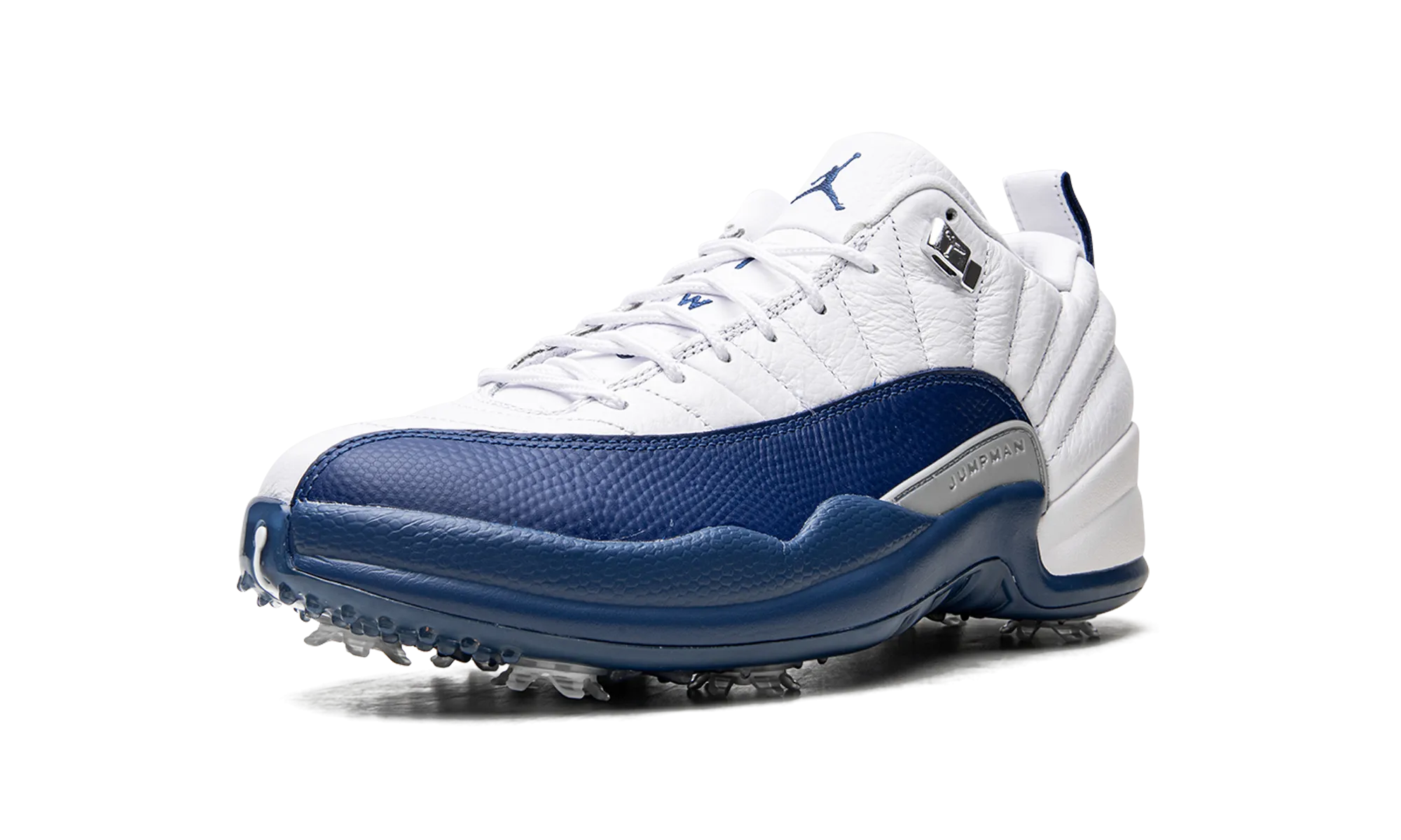 Air Jordan 12 Low Golf "French Blue" Sneakers Sale Designer