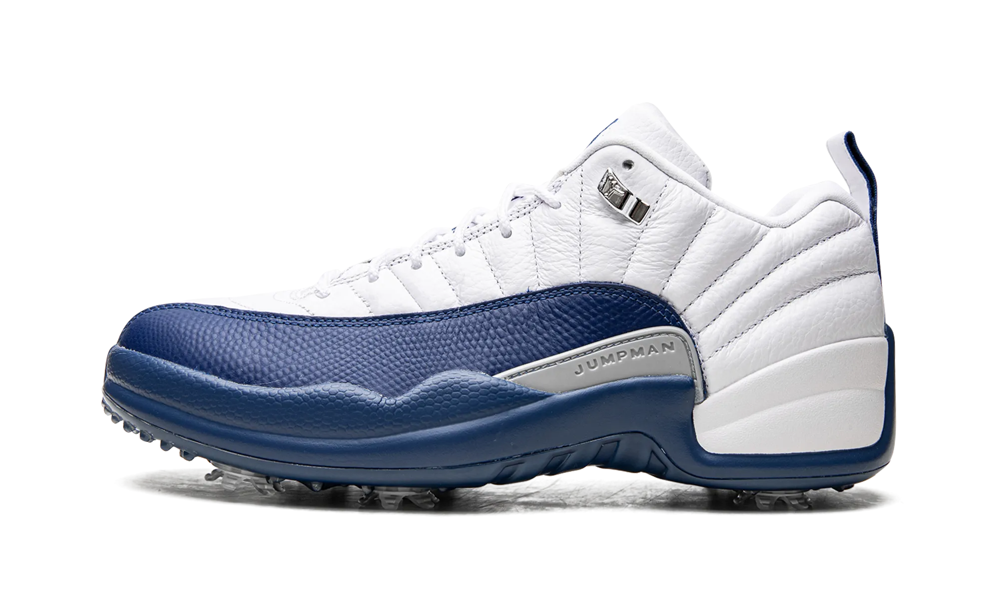 Air Jordan 12 Low Golf "French Blue" Sneakers Levis