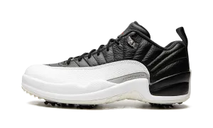 Air Jordan 12 Low Golf "Playoffs" Medicare Sneakers Near Me