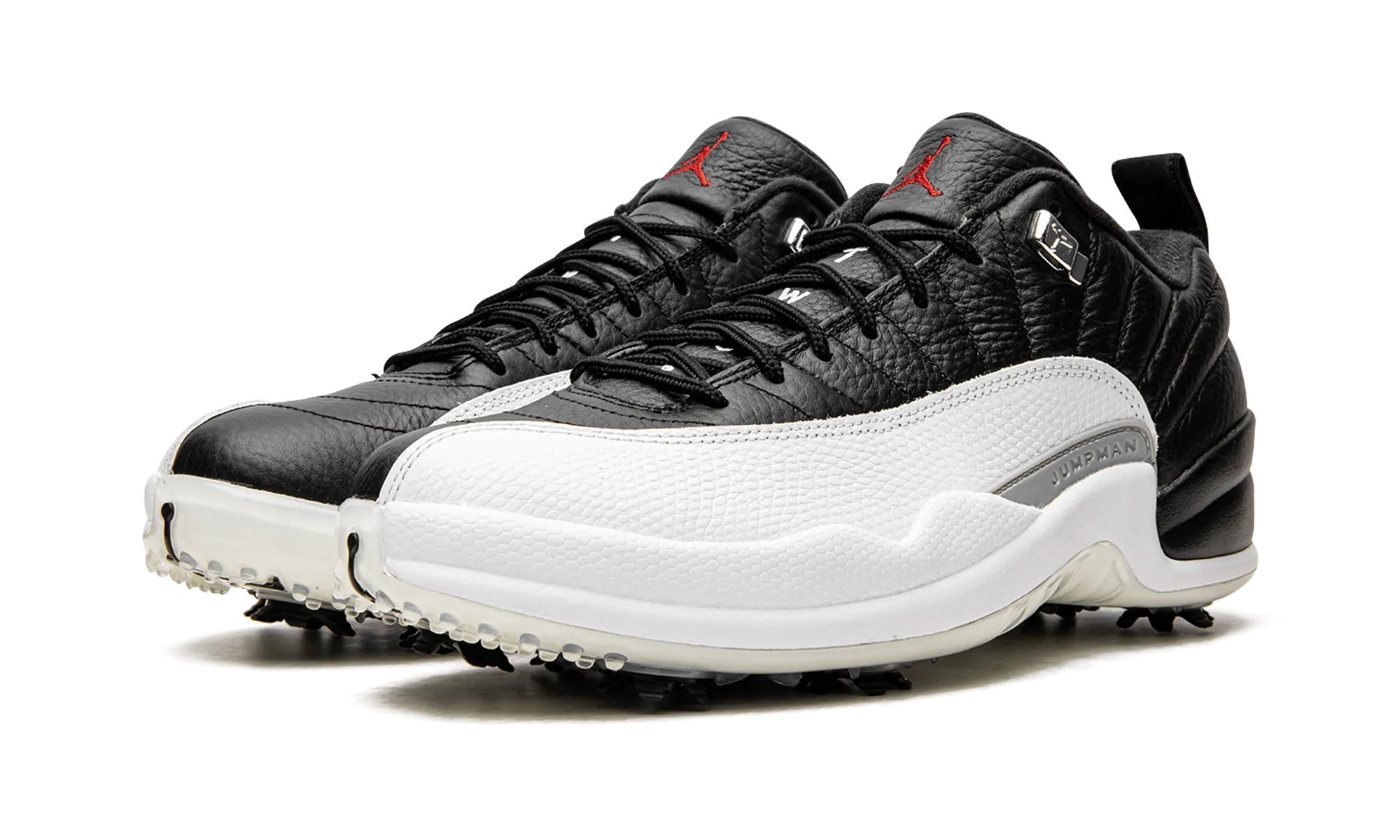 Basketball Sneakers Cheap Air Jordan 12 Low Golf "Playoffs"