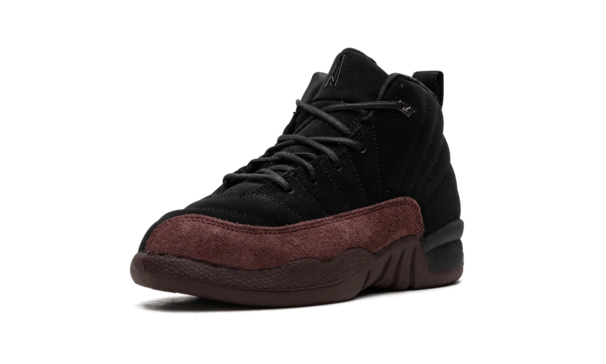 Air Jordan 12 PS "A Ma Manire - Black" Sneakers The Movie