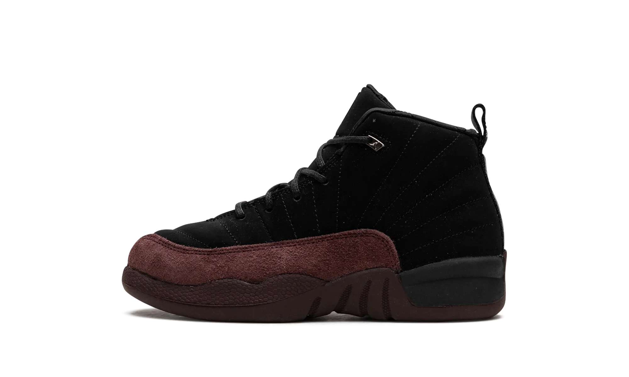 Air Jordan 12 PS "A Ma Manire - Black" Best Way Clean Sneakers