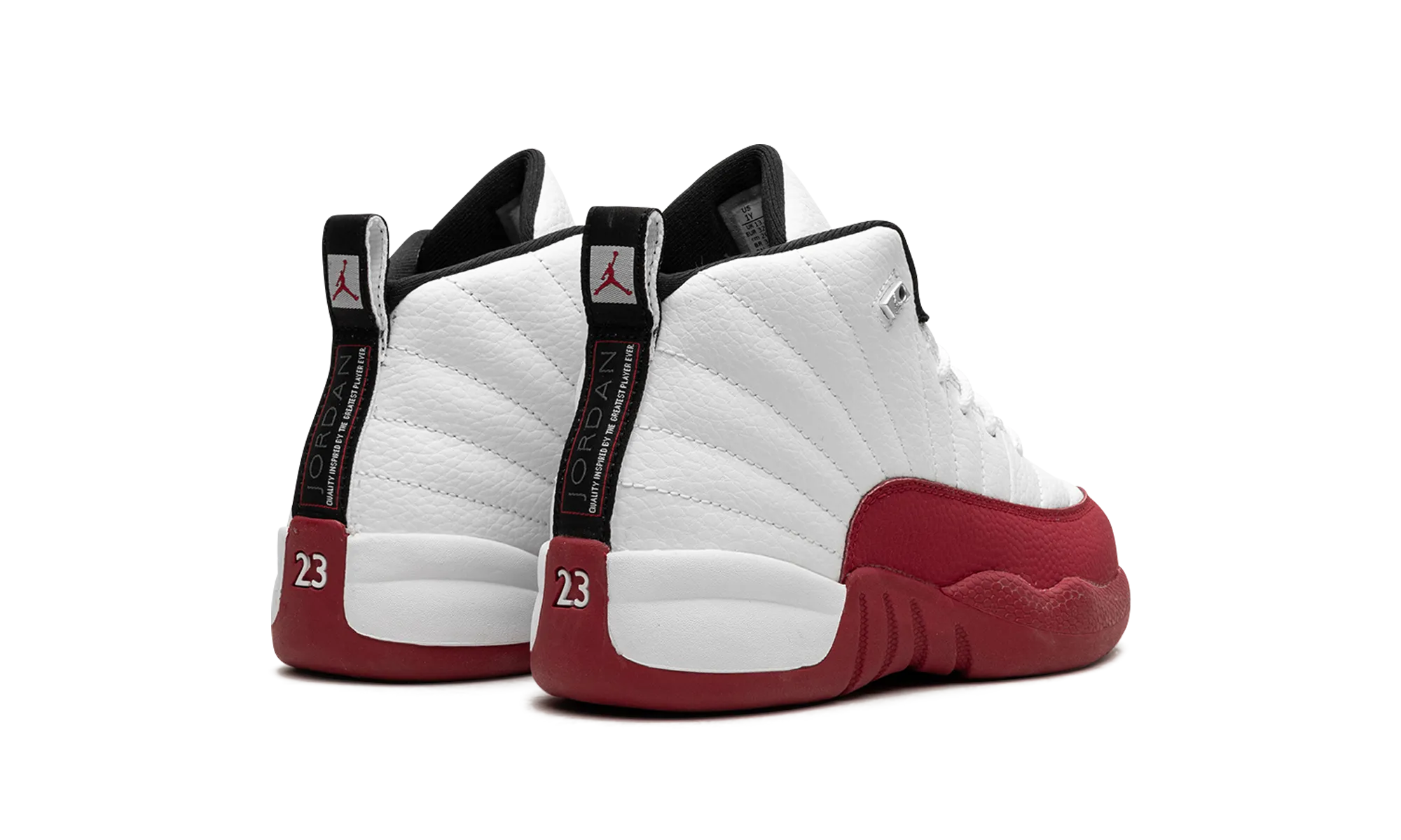 Best Walking Sneakers Air Jordan 12 PS "Cherry"