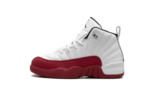 Winter Walking Sneakers Air Jordan 12 PS "Cherry"
