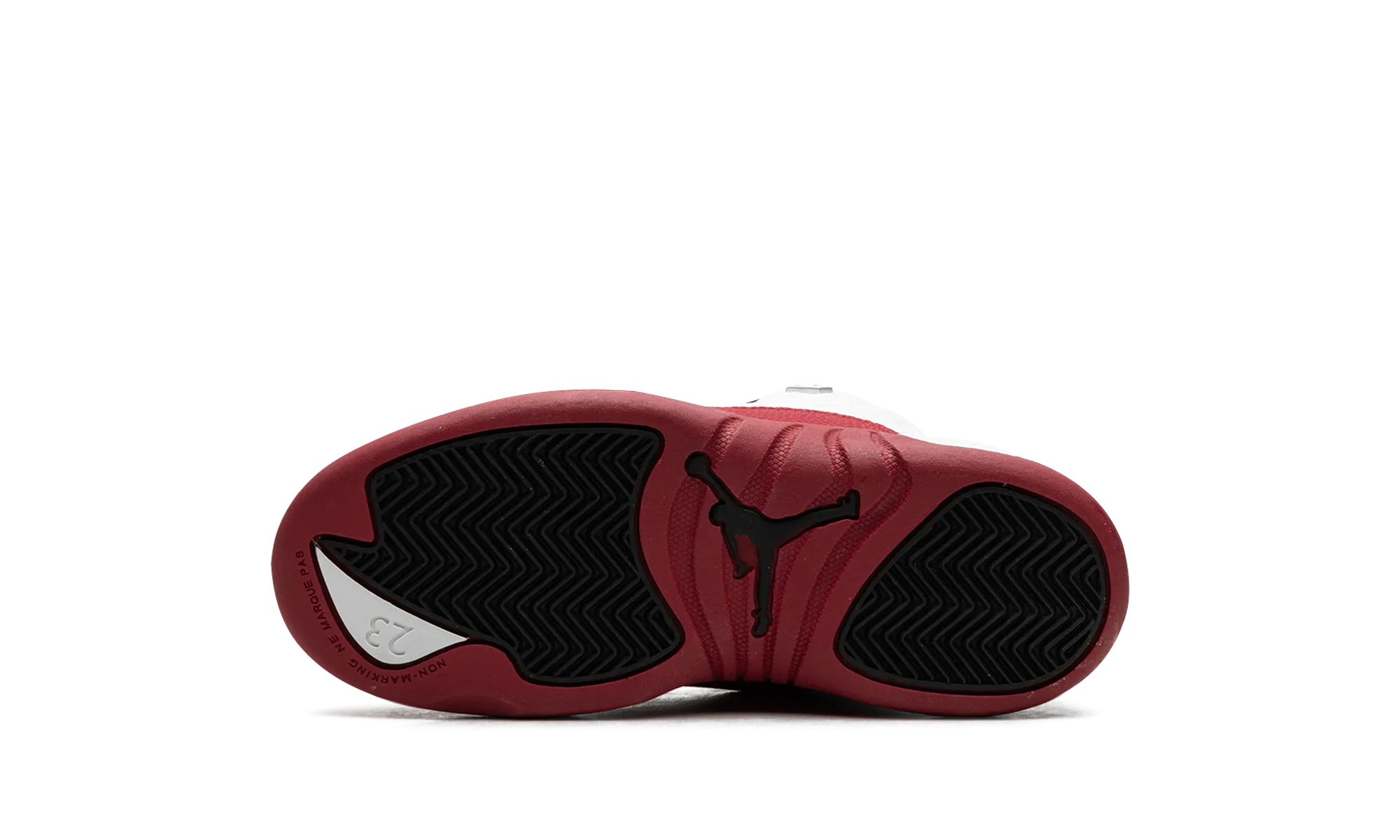Air Jordan 12 PS "Cherry" Lacoste Elite Active Sneakers