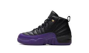 Air Jordan 12 PS "Field Purple" Louis Vuitton Slip On Sneakers