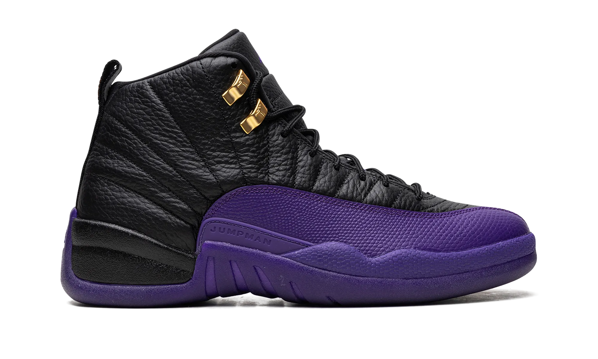 Adieu Sneakers Air Jordan 12 "Field Purple"