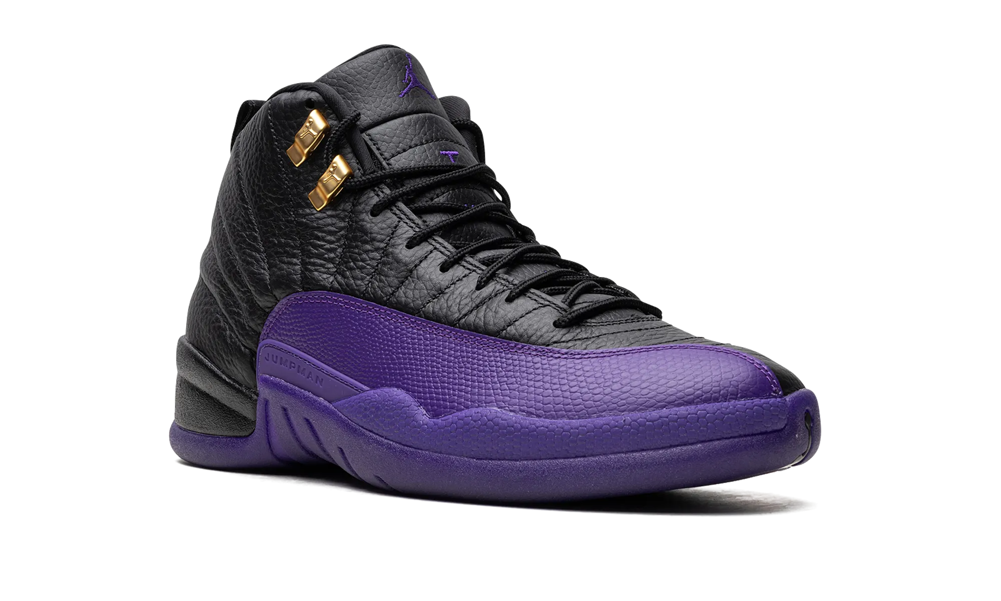 Air Jordan 12 "Field Purple" Spalding Sneakers