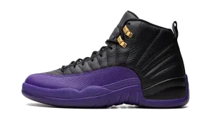 Sneakers Deadpool Air Jordan 12 "Field Purple"