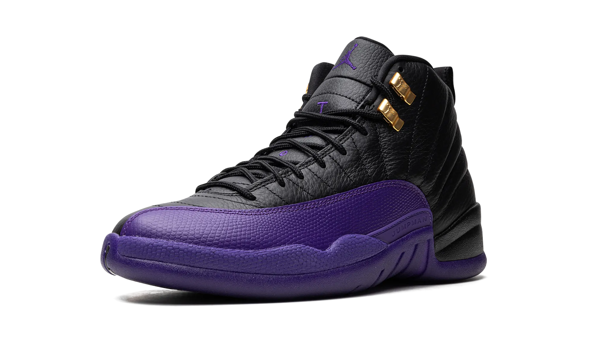 Air Jordan 12 "Field Purple" Sneakers 2025