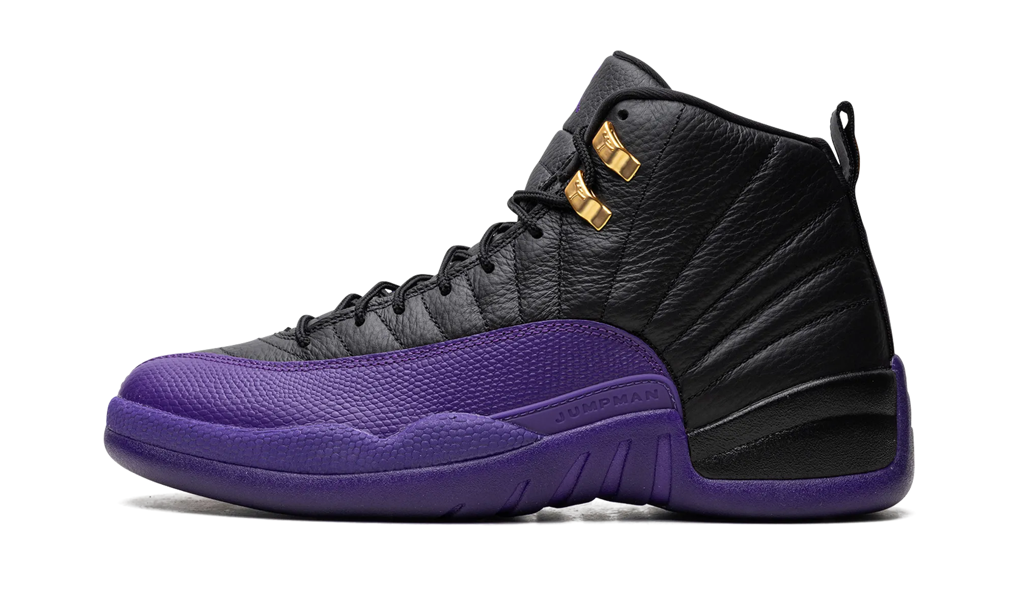 Air Jordan 12 "Field Purple" Best Sneakers For Running And Gym