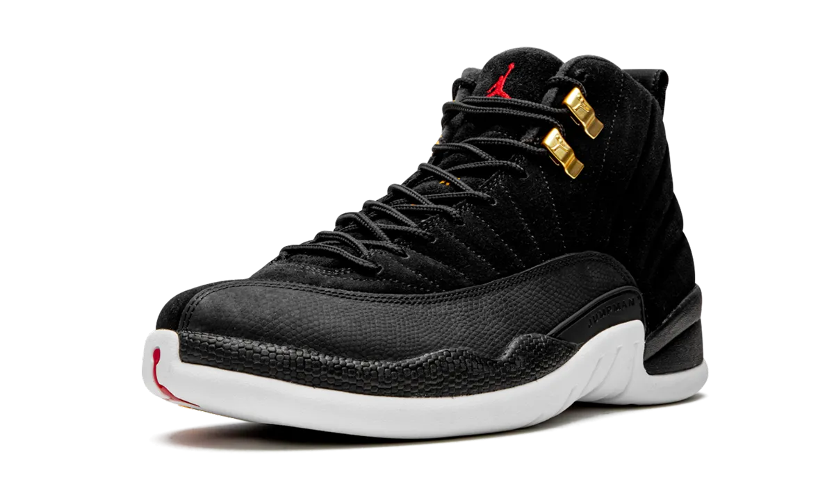 Overpronation Sneakers Air Jordan 12 "Reverse Taxi"