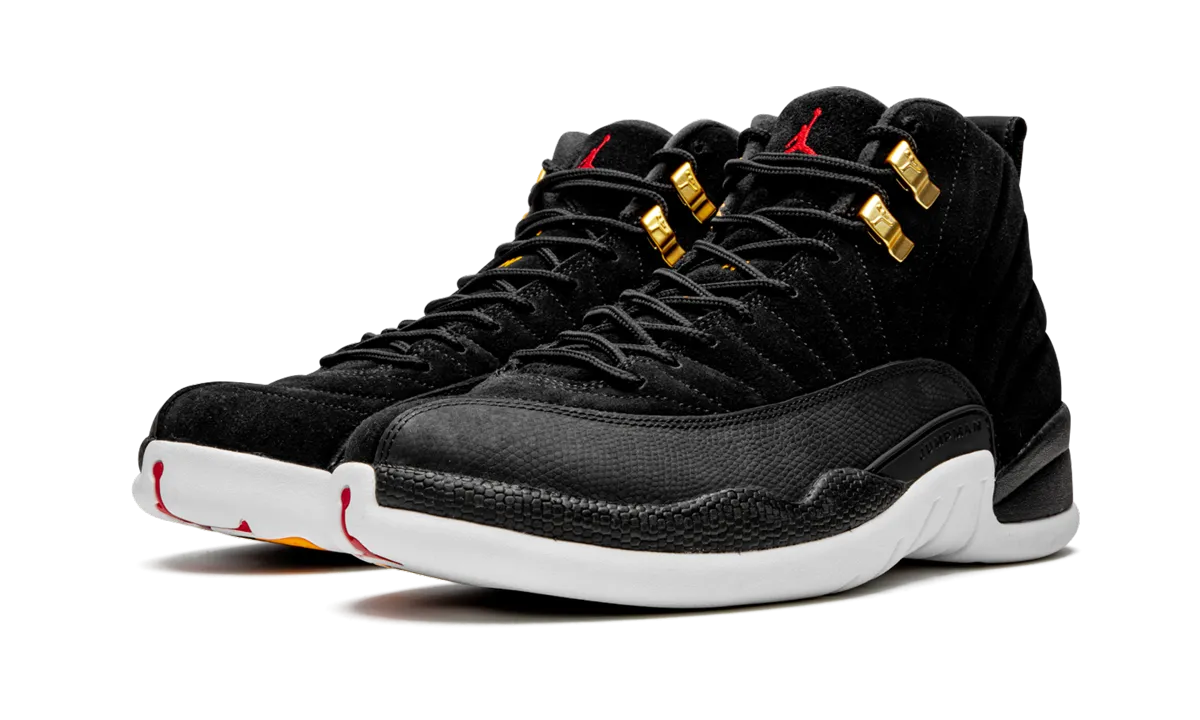 Old Soles Sneakers Air Jordan 12 "Reverse Taxi"
