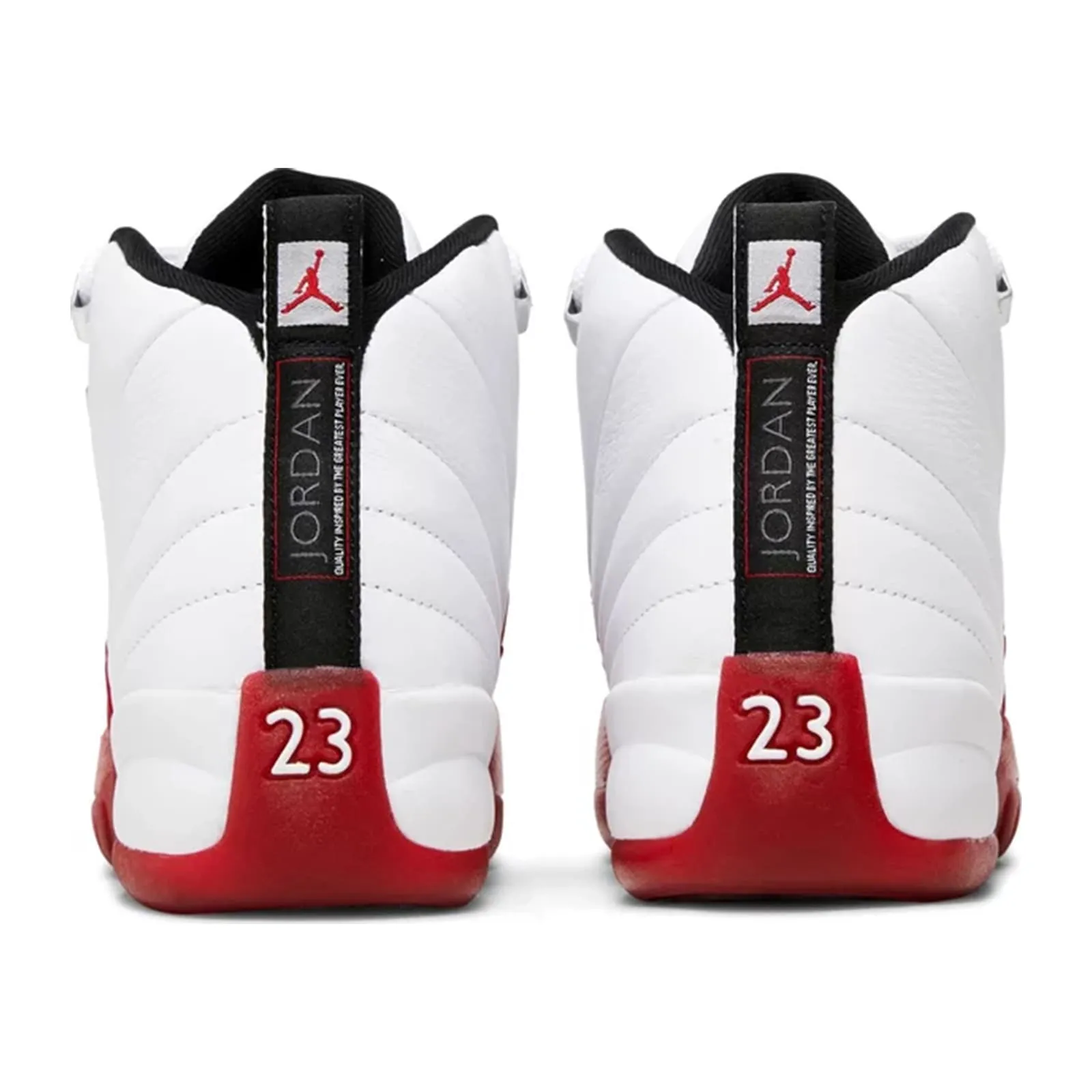 Watch Sneakers 1992 Air Jordan 12, Retro Cherry 2023