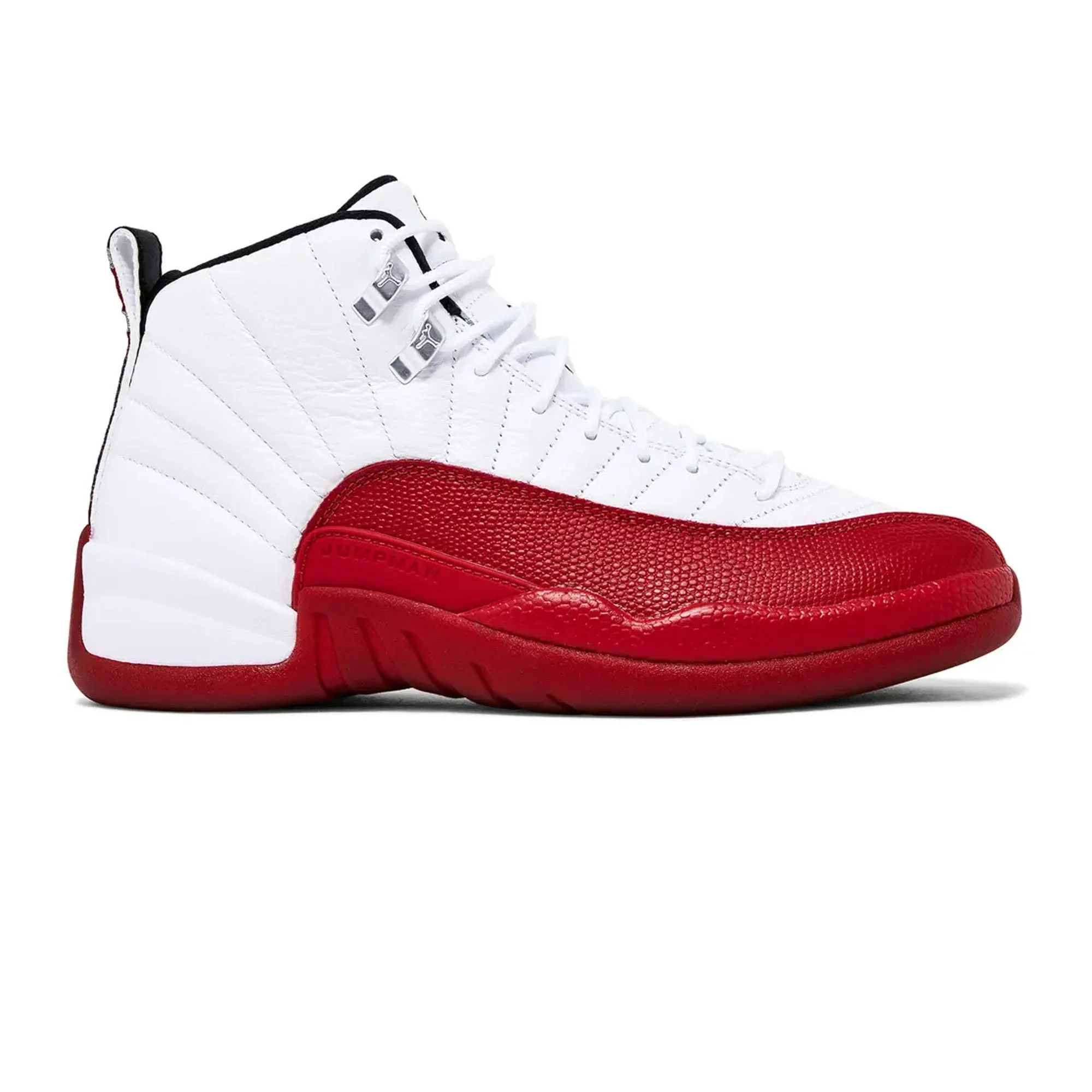 Air Jordan 12 Retro 'Cherry' (2023) Retro Basketball Sneakers