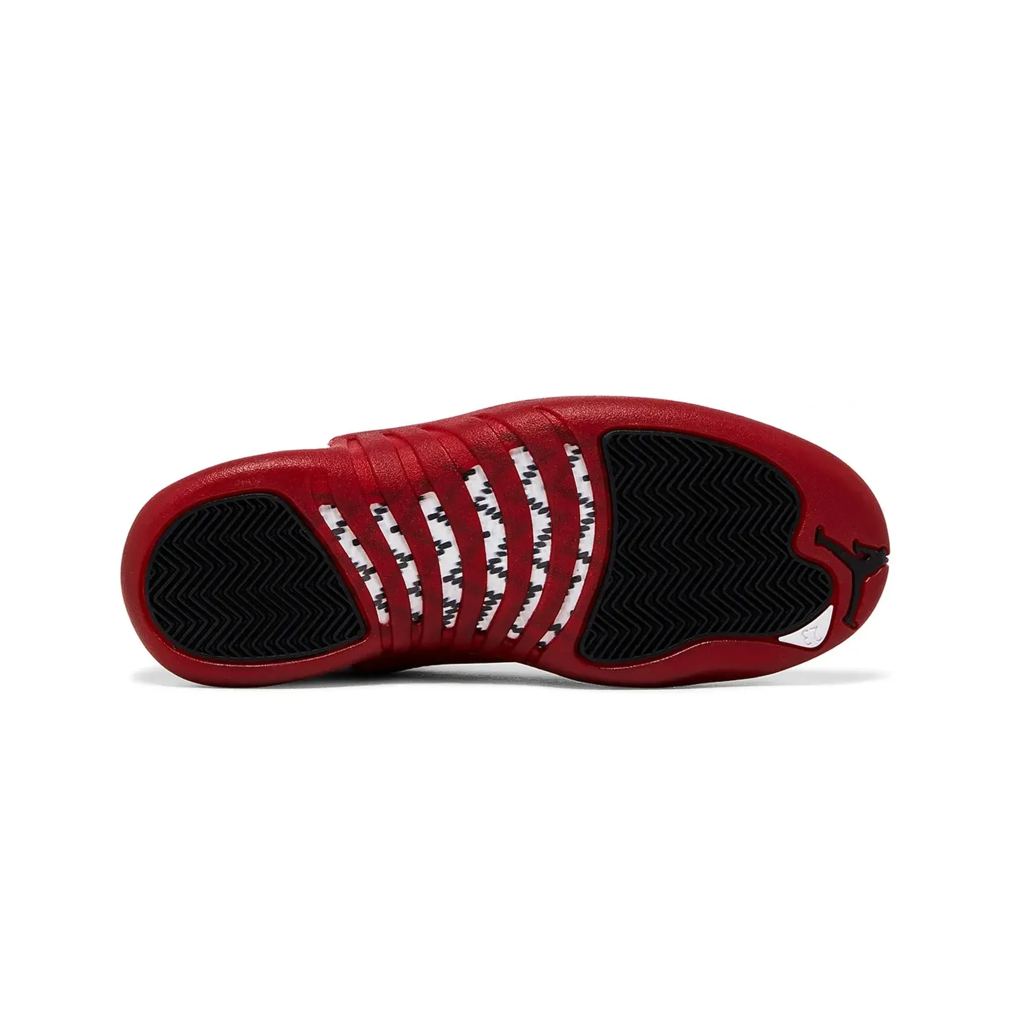 Air Jordan 12 Retro 'Cherry' (2023) Skinny Jeans With Sneakers