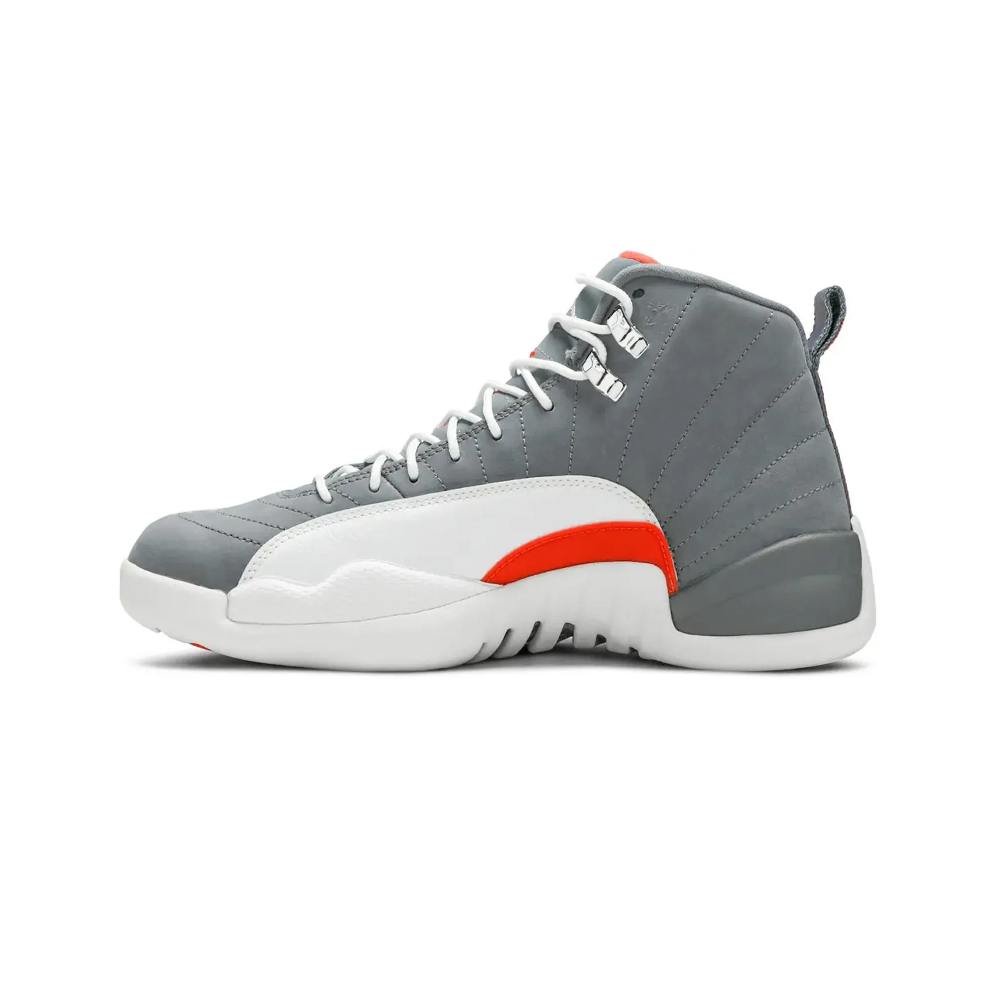 Air Jordan 12 Retro 'Cool Grey' (2012) Top Sneakers