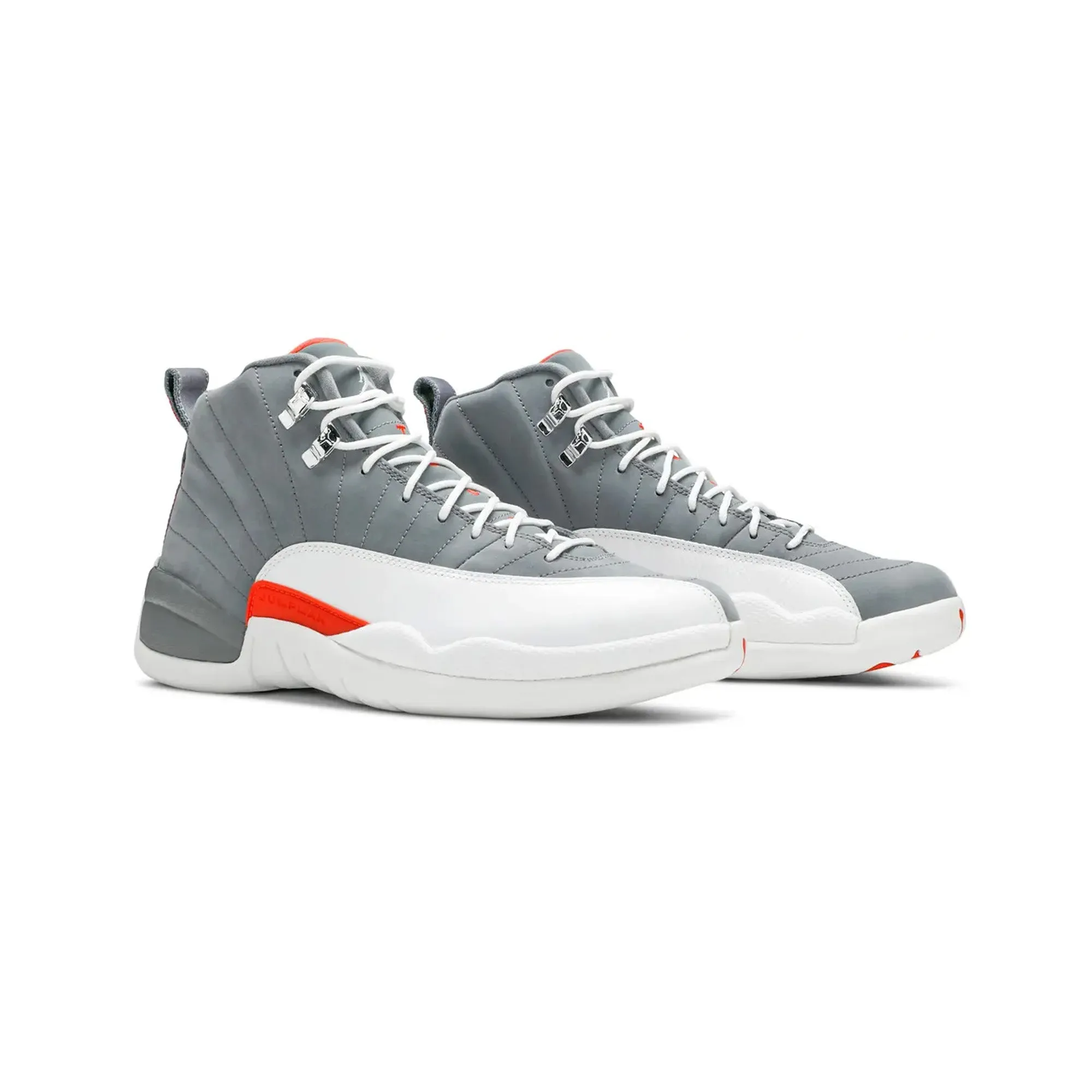 Air Jordan 12 Retro 'Cool Grey' (2012) Adult Sneakers