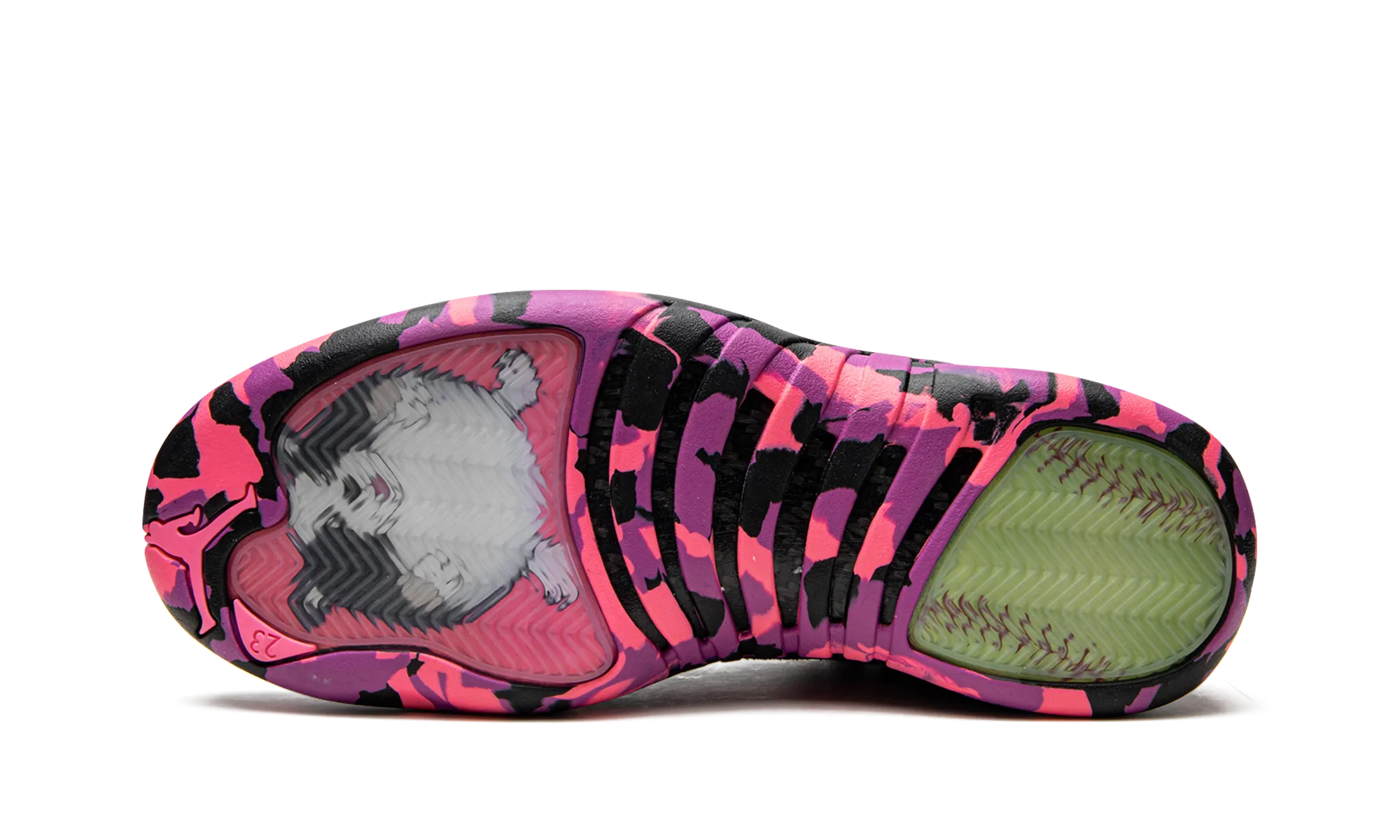 Air Jordan 12 Retro DB "Doernbecher" Charles Barkley Sneakers