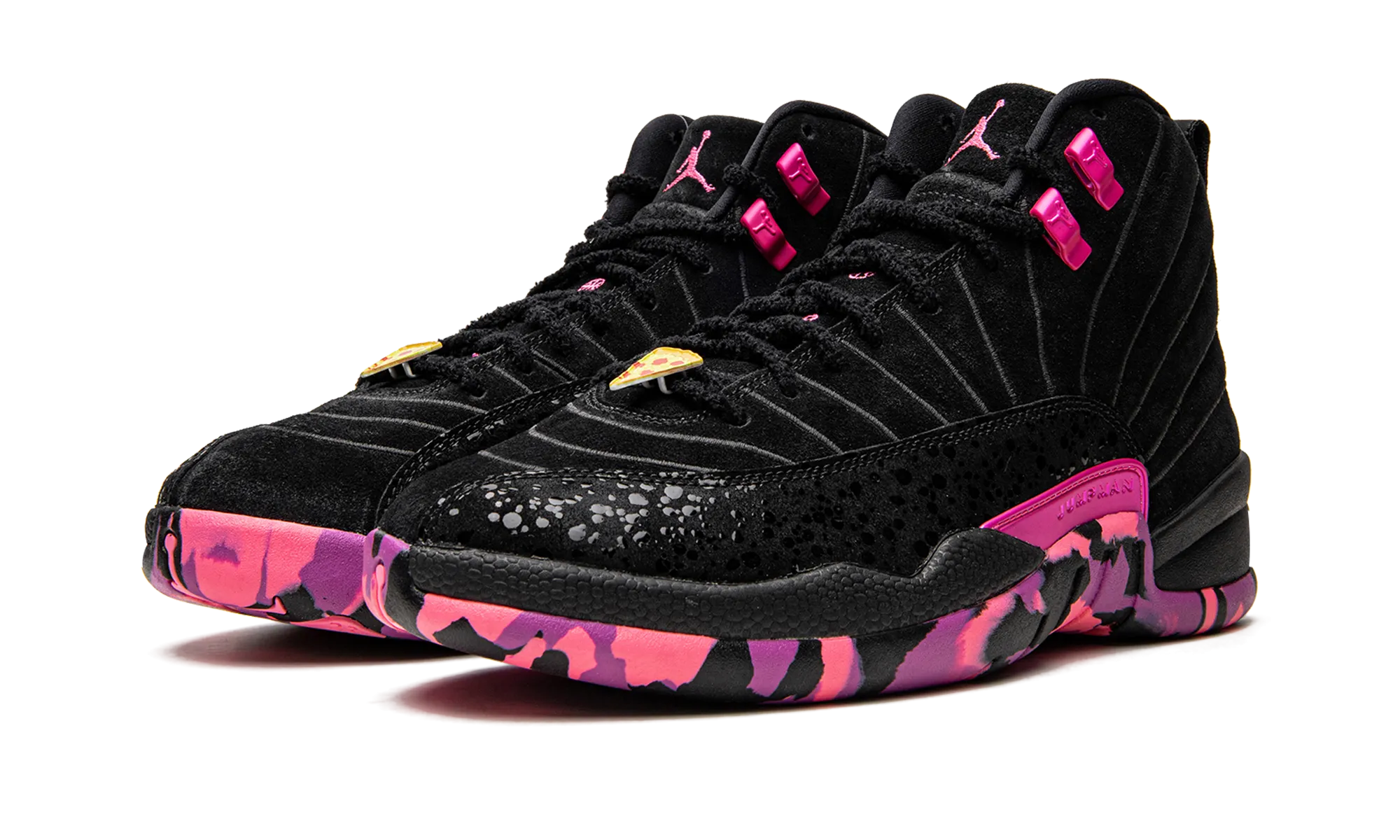 Wutang Sneakers Air Jordan 12 Retro DB "Doernbecher"