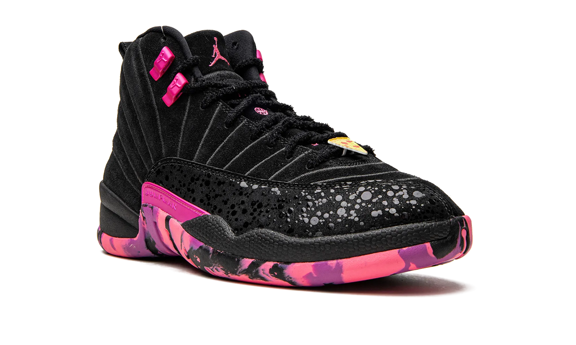 Air Jordan 12 Retro DB "Doernbecher" Sneakers Movie Cast