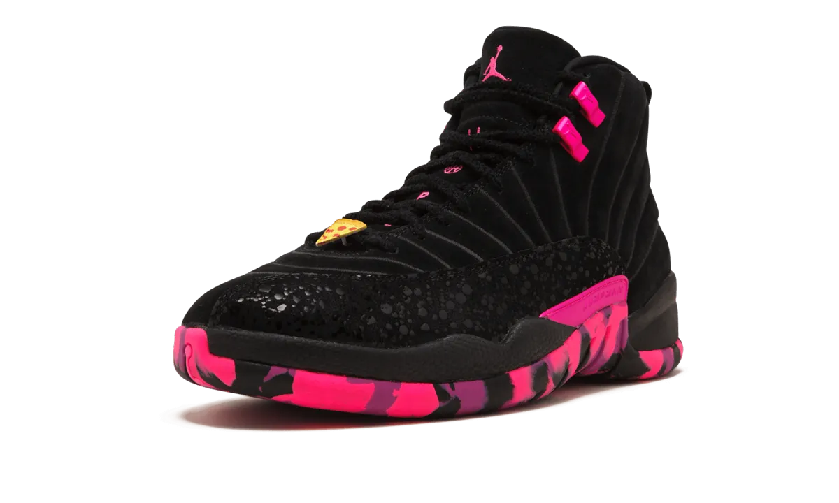 Vince Shoes Sneakers Air Jordan 12 Retro DB "Doernbecher"