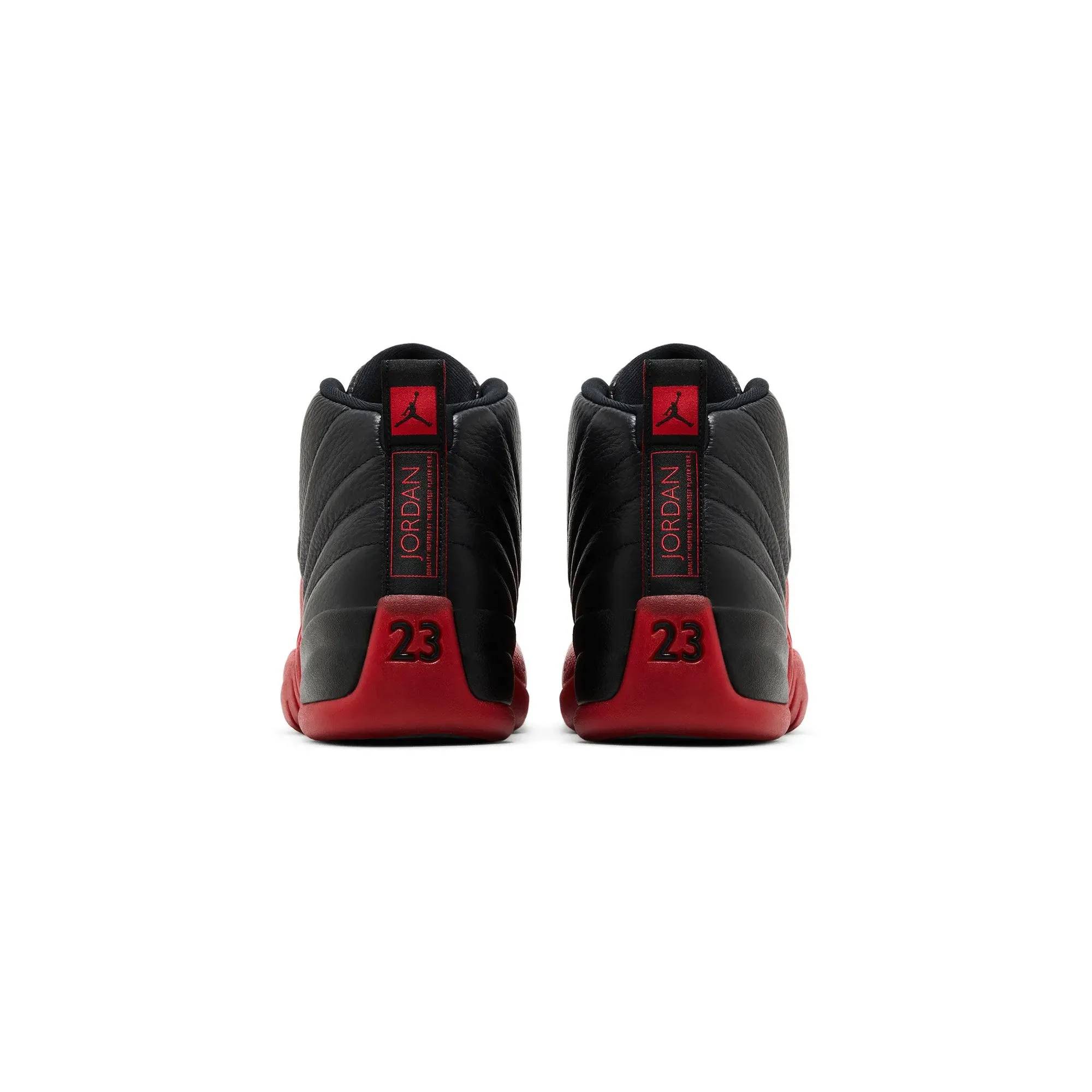 Backless Sneakers Air Jordan 12 Retro 'Flu Game' (2025)