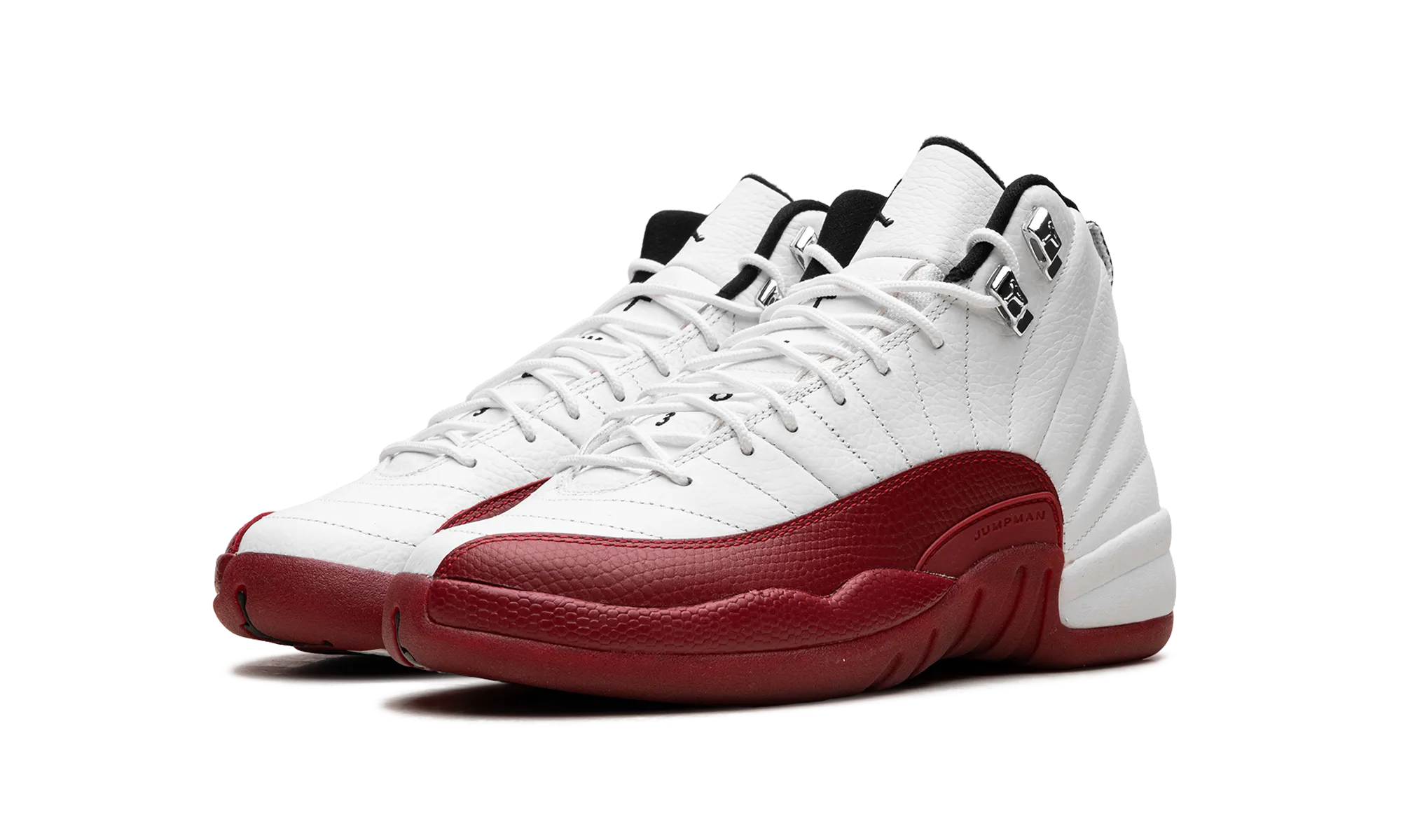 Air Jordan 12 Retro GS "CHERRY" Sneakers Types